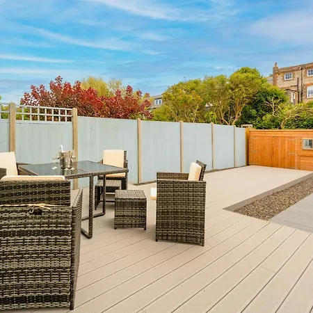 Tranquil 3Bd Haven By The Sea In Littlehampton Villa Exterior photo