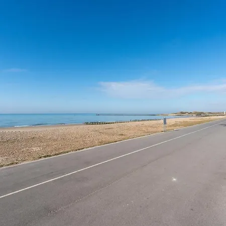 Tranquil 3Bd Haven By The Sea In Littlehampton Villa Exterior photo