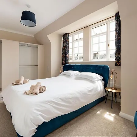 Tranquil 3Bd Haven By The Sea In Littlehampton Villa Exterior photo
