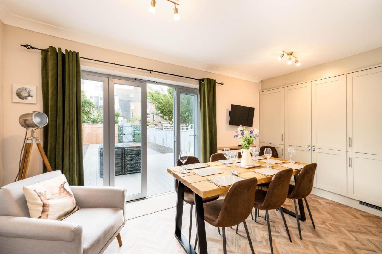 Tranquil 3bd Haven By The Sea In Littlehampton