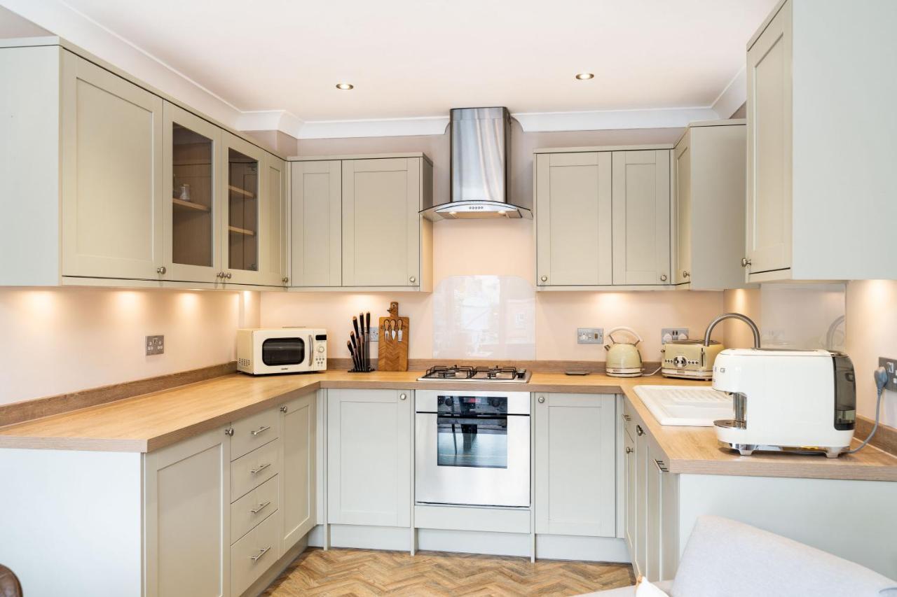 Tranquil 3bd Haven By The Sea In Holiday home Littlehampton