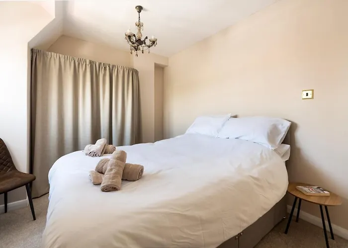 Tranquil 3Bd Haven By The Sea In Littlehampton