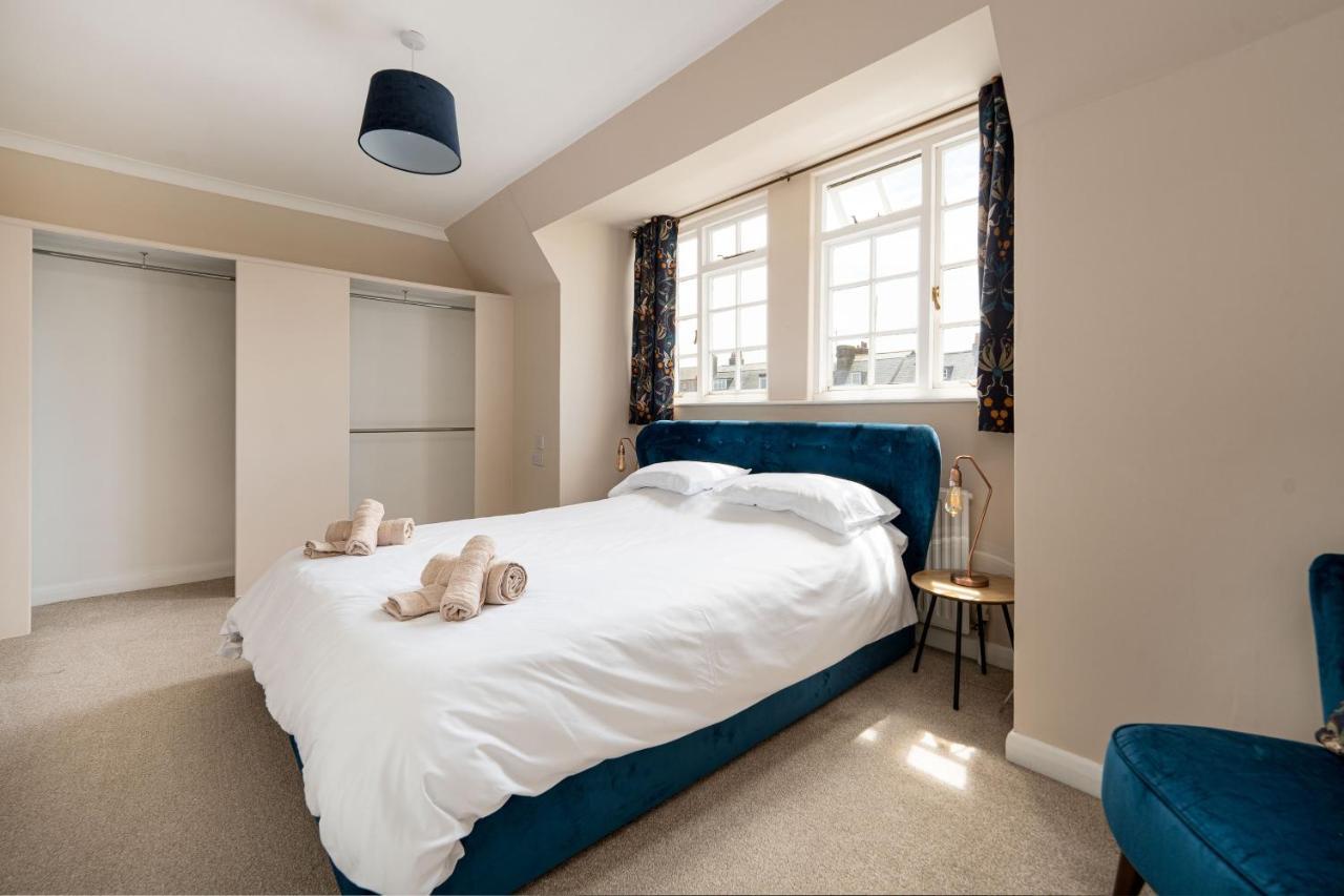 Tranquil 3bd Haven By The Sea In Littlehampton