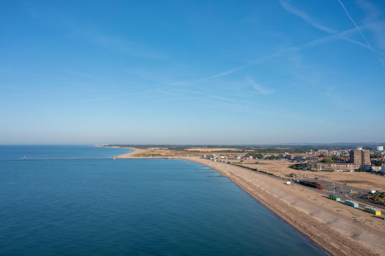 Ferienhaus Tranquil 3bd Haven By The Sea In Littlehampton